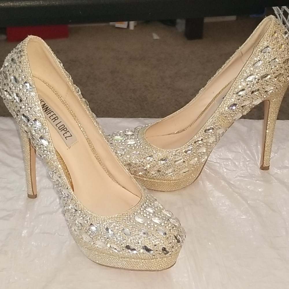 Jennifer Lopez heels